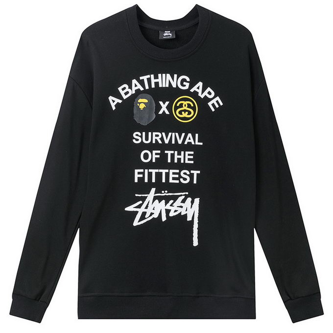 Stussy Sweatshirt Mens ID:20220814-507